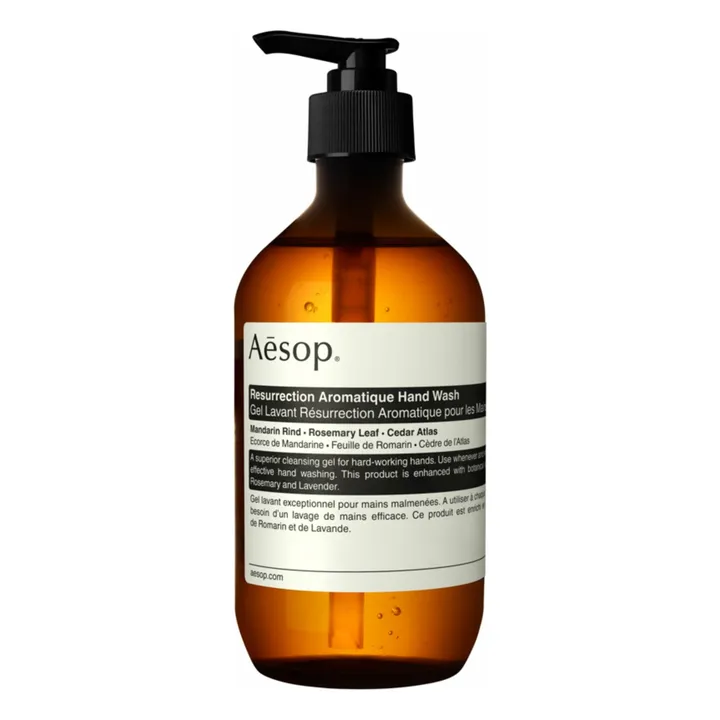 Gel Lavant Résurrection Aromatique pour les mains - 500 ml- Image produit n°0