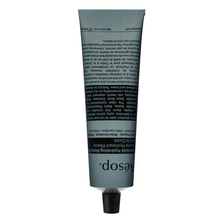 Baume Hydratant Résolu pour le corps - 100ml- Image produit n°0