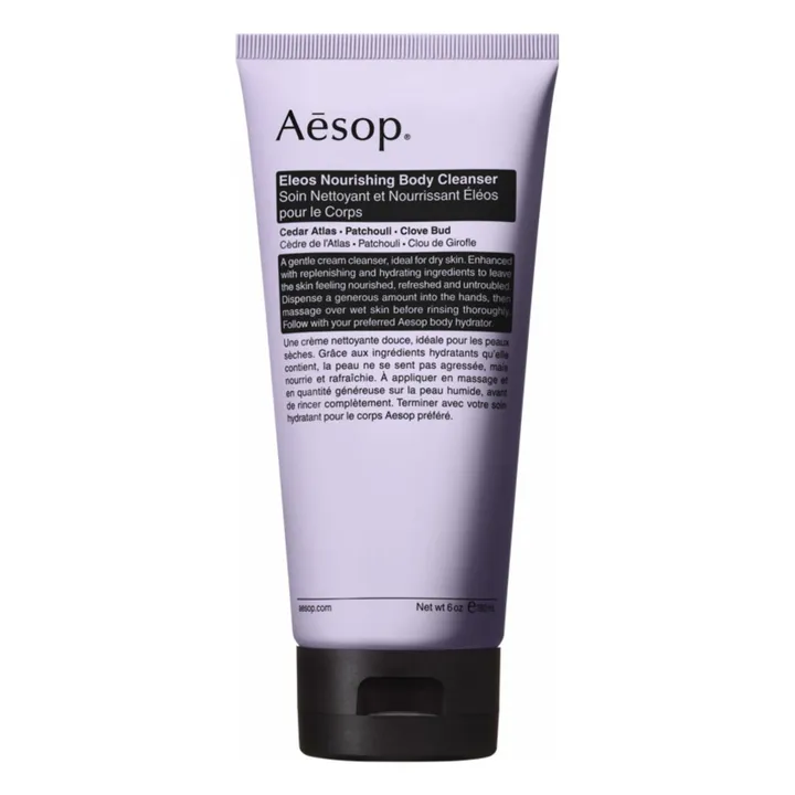 Soin Nettoyant et Nourrissant Éléos pour le corps - 500 ml- Image produit n°0