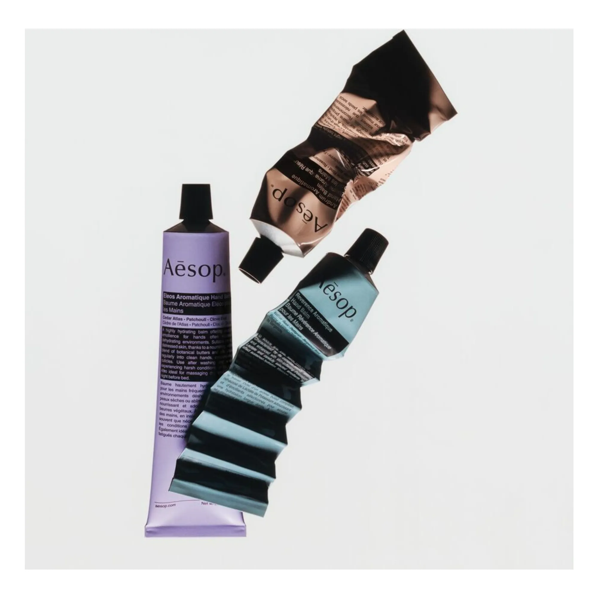 Baume Aromatique Éléos pour les mains - 75ml - Image produit n°3