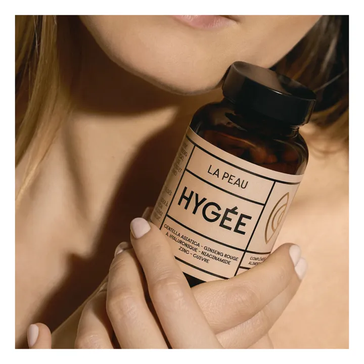 Complément alimentaire La Peau - 112 gélules - Image produit n°1