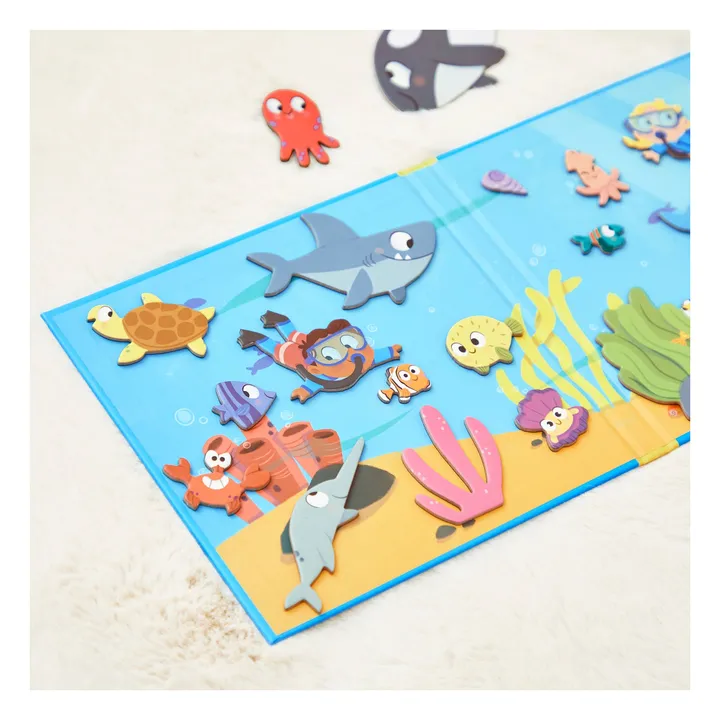 Magneti'stories - Los fondos marinos- Imagen del producto n°2