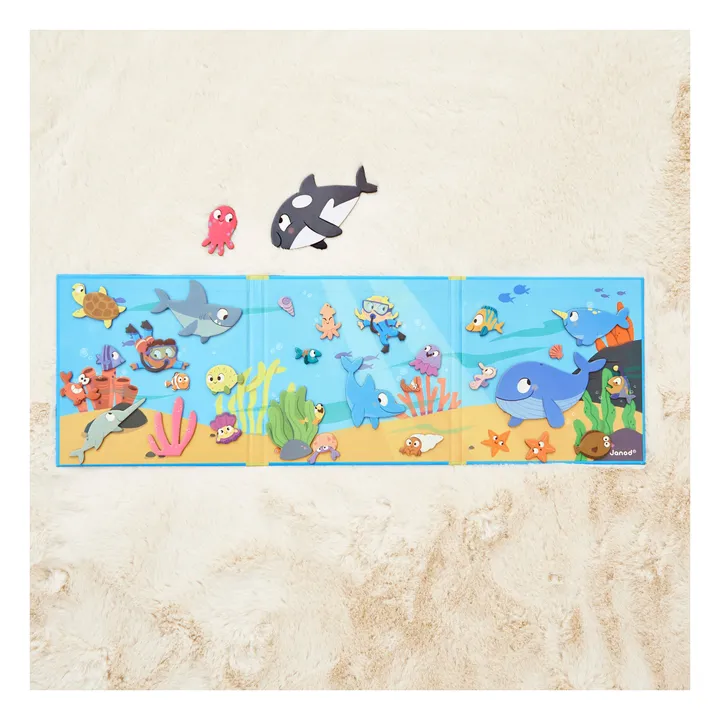 Magneti'stories - Los fondos marinos- Imagen del producto n°1