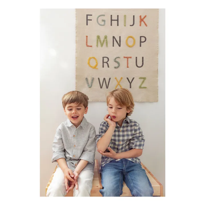 Alphabet- Product image n°1