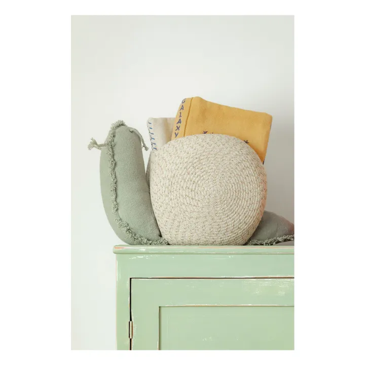 Panier de rangement Escargot | Beige- Image produit n°5