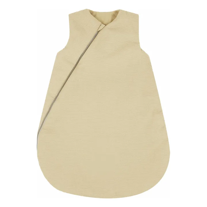 Cocoon honeycomb mid-season sleeping bag | Sage- Product image n°0