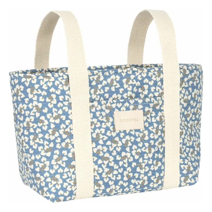 Sac organiseur pour poussette Opera Yumiko | Bleu- Image produit n°1