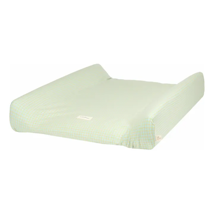 Matelas à langer Stories | Vert- Image produit n°0