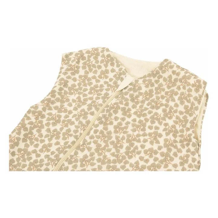 Lightweight sleeping bag Sweety Wabi-Sabi Yumiko | Pale green- Product image n°2