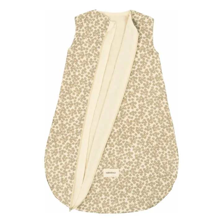 Lightweight sleeping bag Sweety Wabi-Sabi Yumiko | Pale green- Product image n°1
