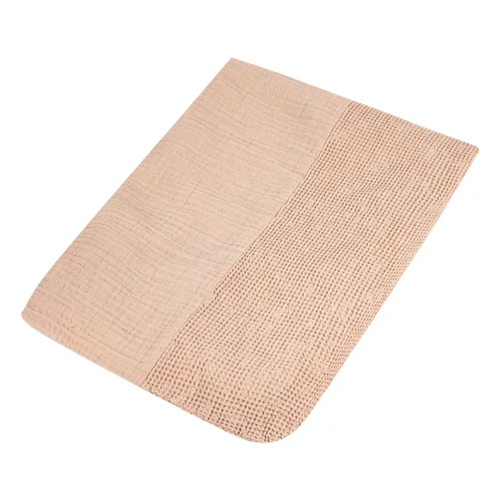 Matelas à langer Wabi-Sabi | Rose poudré- Image produit n°2