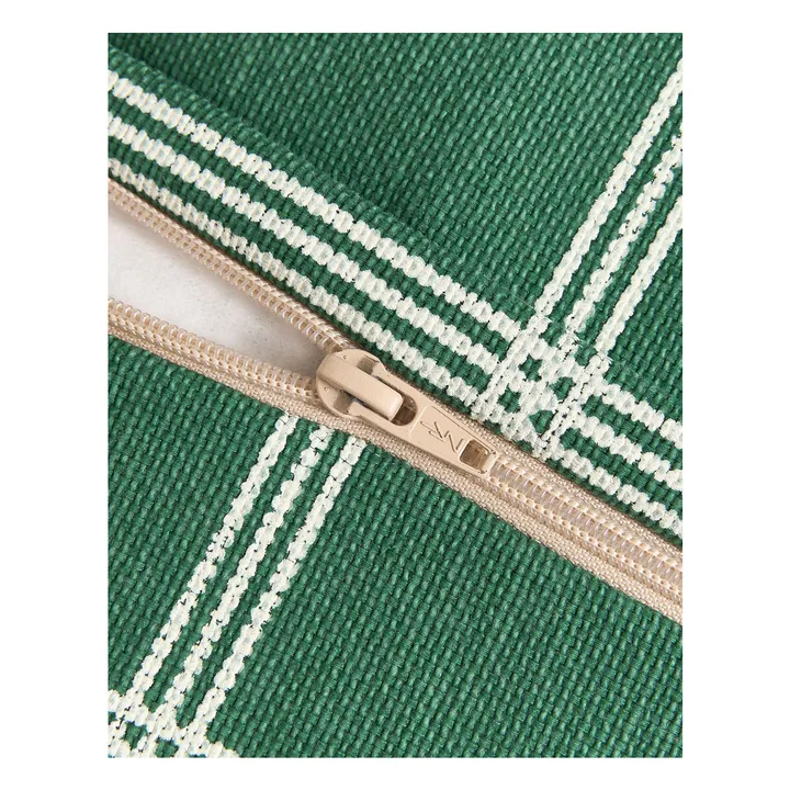 Pouf Vibes | Vert foncé- Image produit n°4