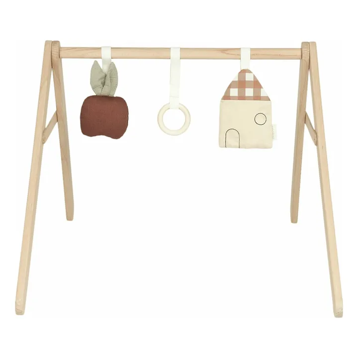 Arche d'éveil et ses jouets Maison- Image produit n°1