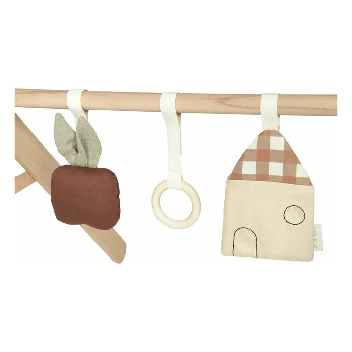 Arche d'éveil et ses jouets Maison- Image produit n°2
