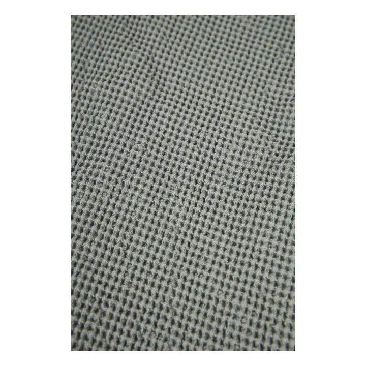 Matelas à langer Wabi-Sabi | Bleu gris- Image produit n°4