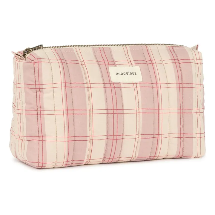Trousse de toilette Stories | Rouge- Image produit n°1
