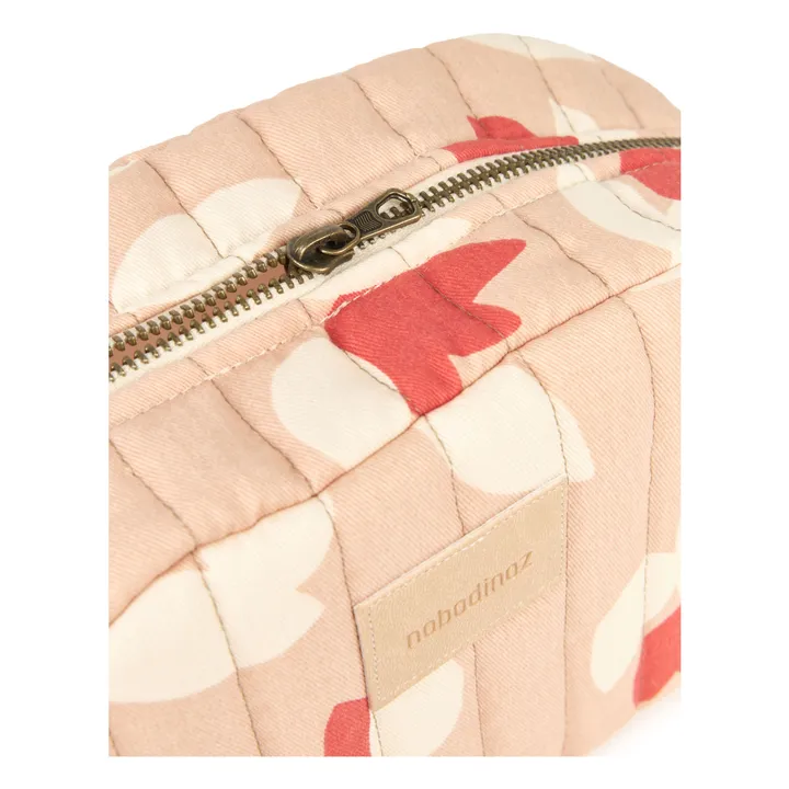 Trousse de toilette imperméable Hyde Park Tulip | Rouge- Image produit n°2
