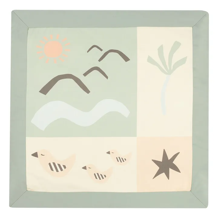 Tapis de jeu Playground | Beige- Image produit n°0