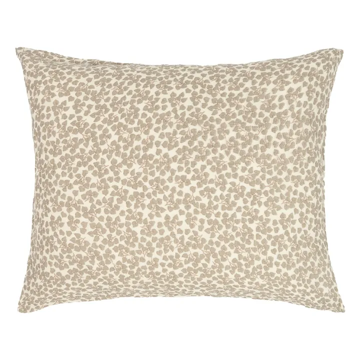 Funda de almohada Wabi-Sabi Yumiko | Verde Pálido- Imagen del producto n°0