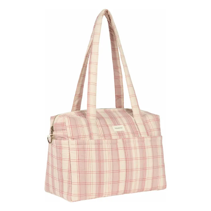 Sac pour poussette Stories | Rouge- Image produit n°2