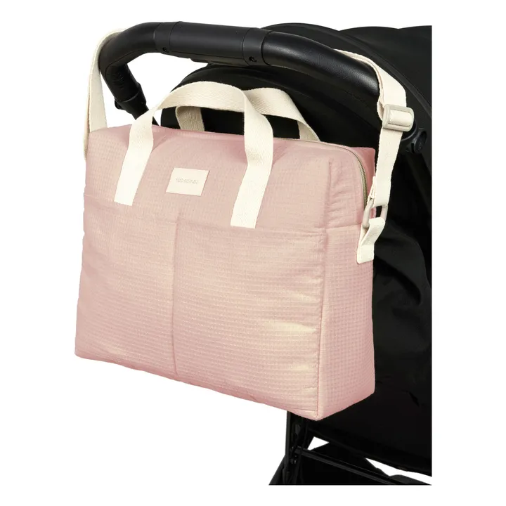 Sac à langer imperméable Gala Opera | Rose pâle- Image produit n°6