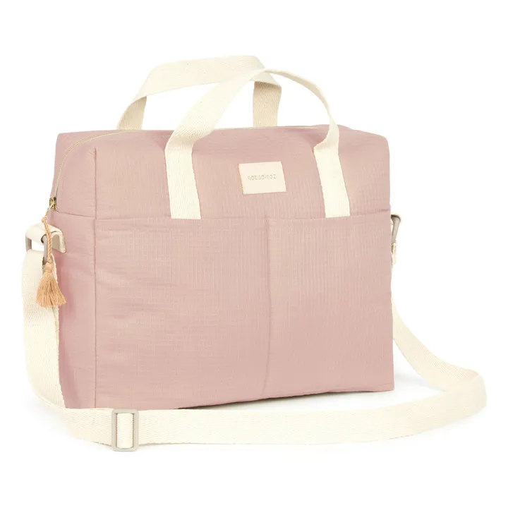 Sac à langer imperméable Gala Opera | Rose pâle- Image produit n°2