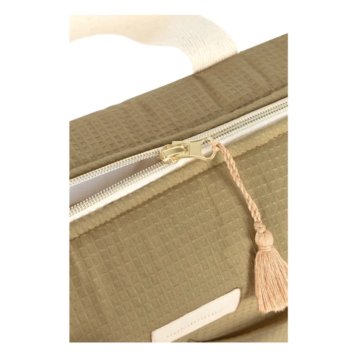 Sac à langer imperméable Gala Opera | Olive- Image produit n°3