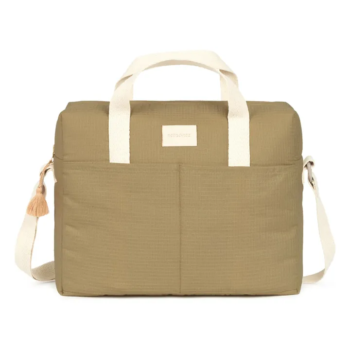 Sac à langer imperméable Gala Opera | Olive- Image produit n°0