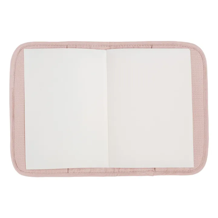 Protège-carnet Poema Opera | Rose pâle- Image produit n°2