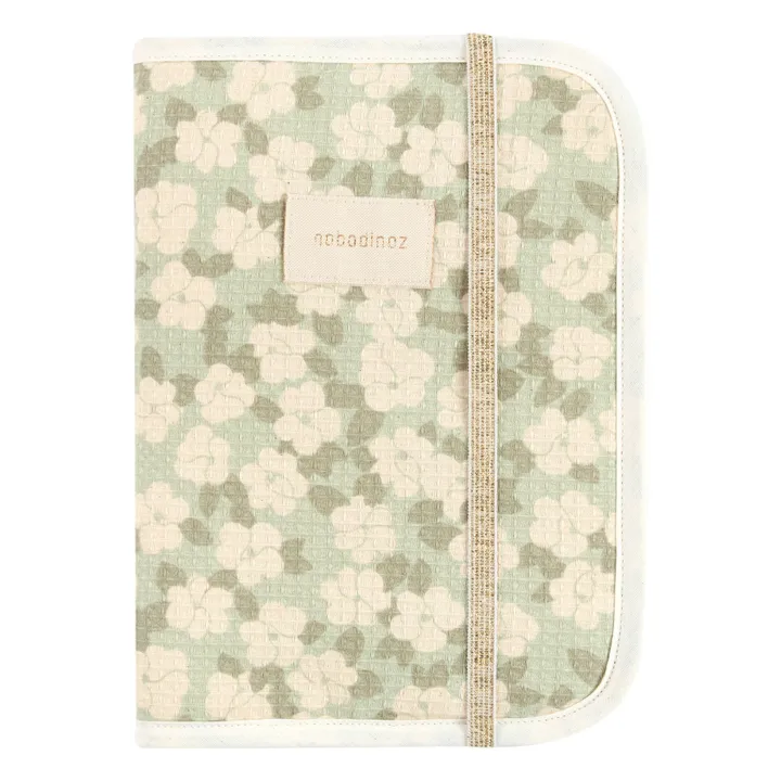 Protège-carnet Poema Opera | Olive- Image produit n°0