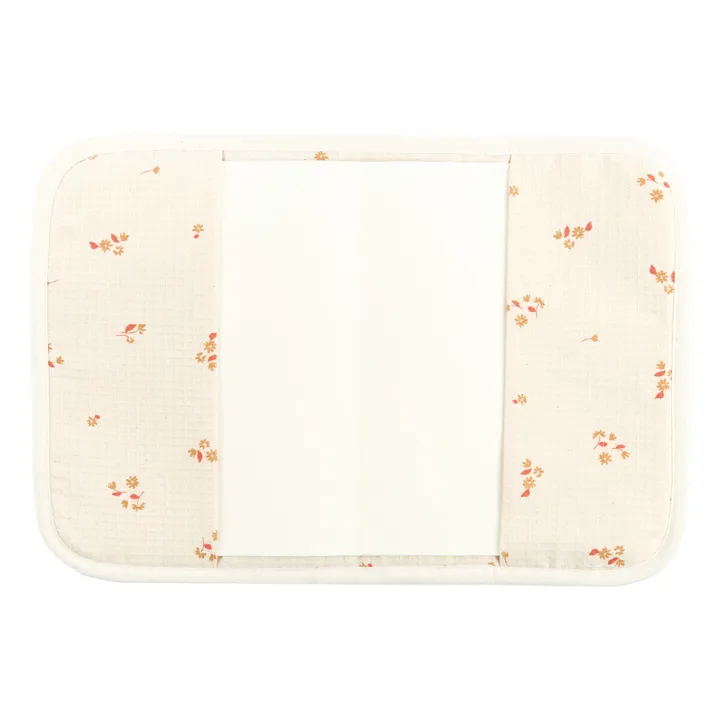 Protège-carnet Poema Opera Lily | Ecru- Image produit n°2