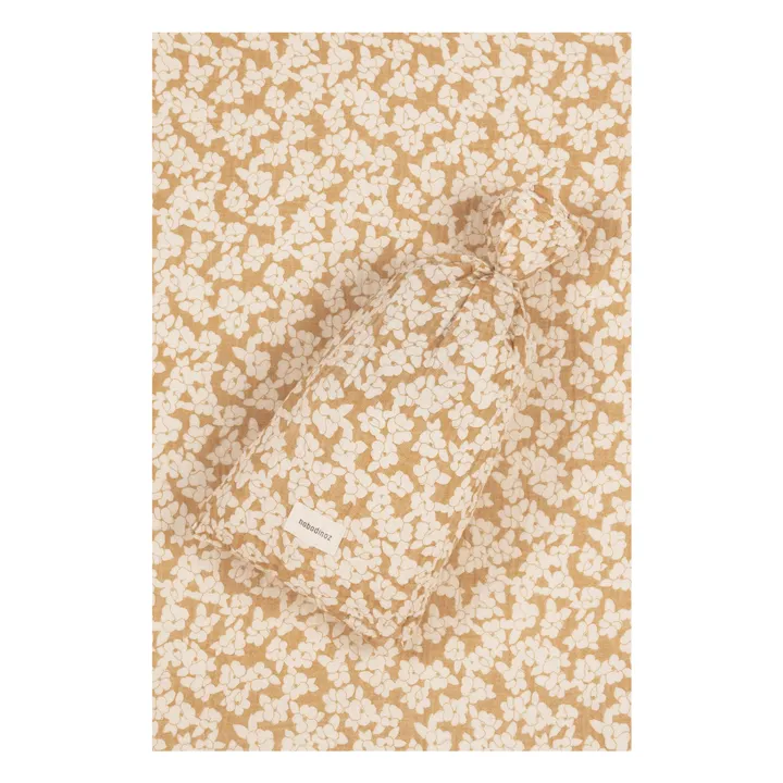 Parure de lit Wabi-Sabi Sakura | Ocre- Image produit n°7