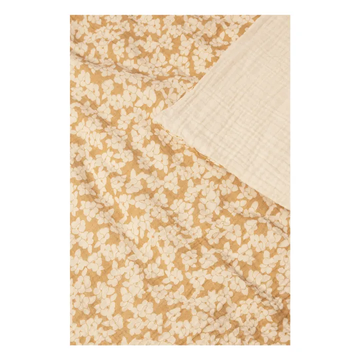 Parure de lit Wabi-Sabi Sakura | Ocre- Image produit n°8