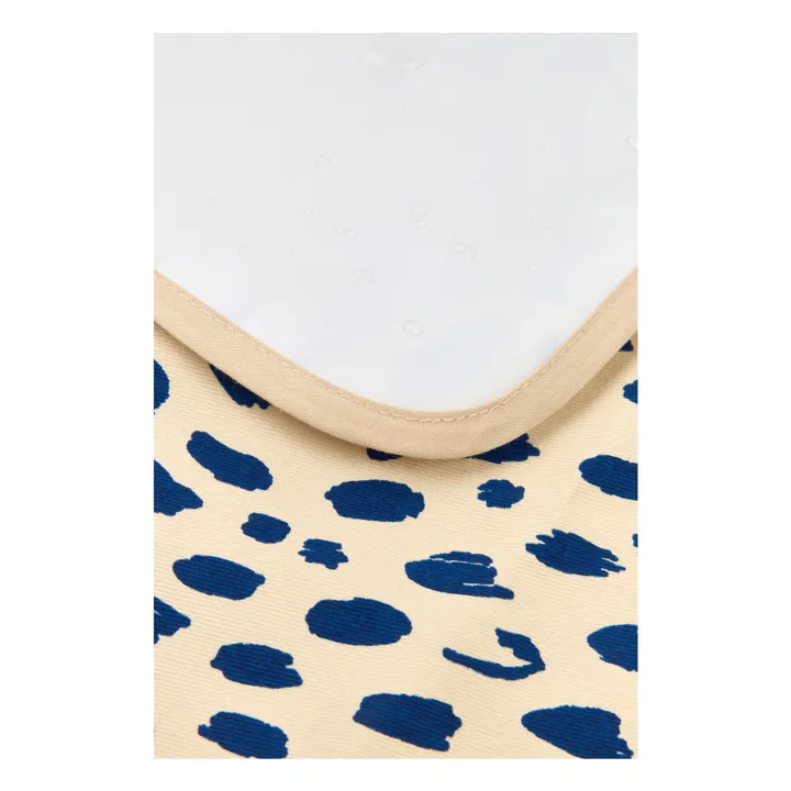 Matelas à langer de voyage Hyde Park Leonie | Bleu- Image produit n°2