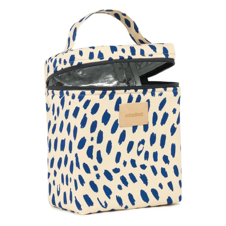 Lunch bag isotherme Hyde Park Leonie | Bleu- Image produit n°1
