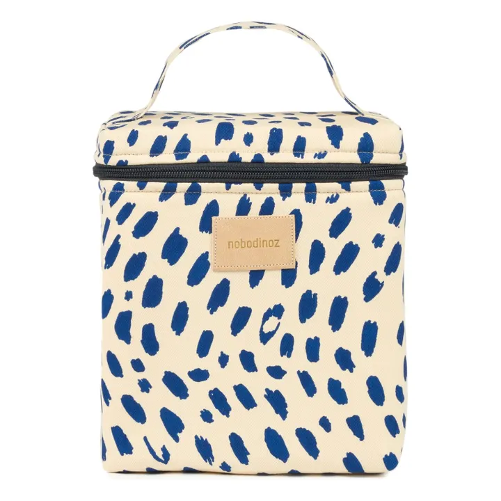 Lunch bag isotherme Hyde Park Leonie | Bleu- Image produit n°0