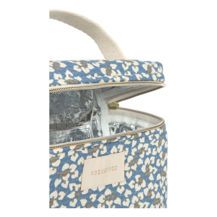 Isothermal lunch bag Concerto Opera Yumiko | Blue- Product image n°4