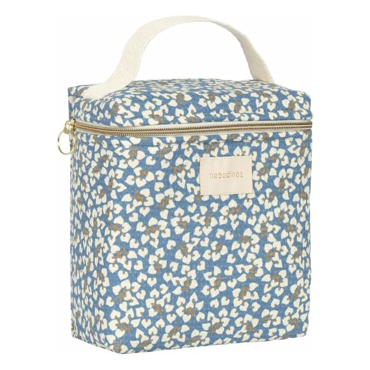 Isothermal lunch bag Concerto Opera Yumiko | Blue- Product image n°2