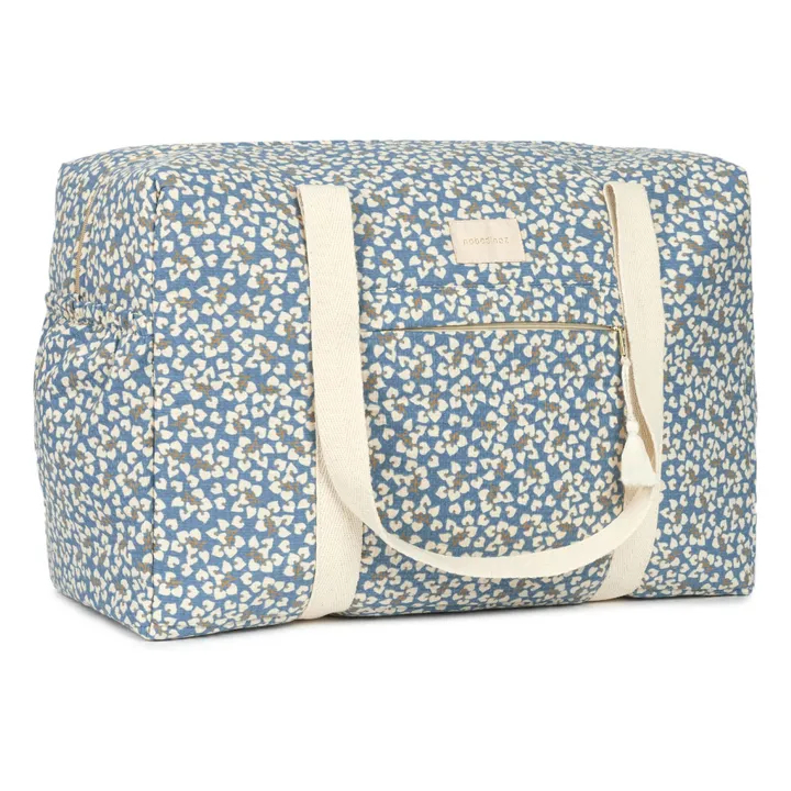Borsa premaman impermeabile Opera Yumiko | Blu- Immagine del prodotto n°1