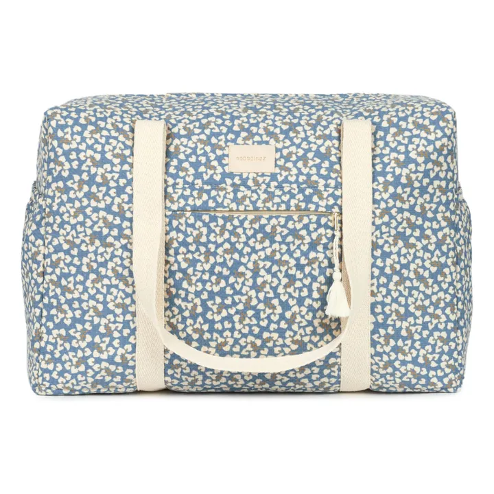 Borsa premaman impermeabile Opera Yumiko | Blu- Immagine del prodotto n°0