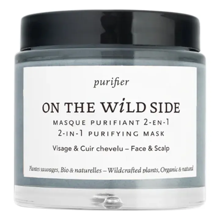 Masque Purifiant 2 en 1 - 100 ml- Image produit n°0