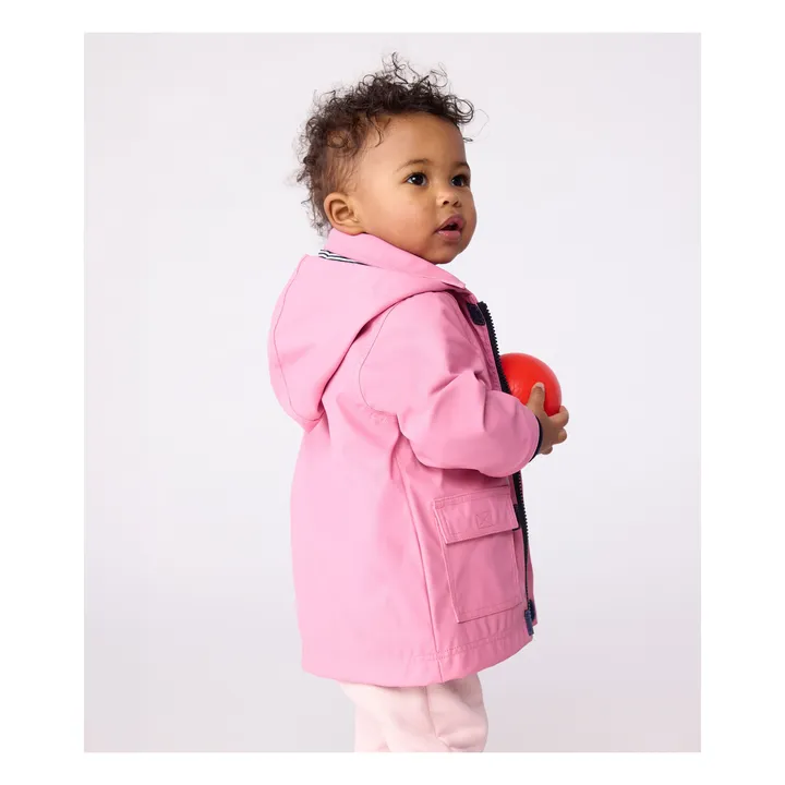 Ciré Iconique Fibres Recyclées Bébé | Rose bonbon- Image produit n°1