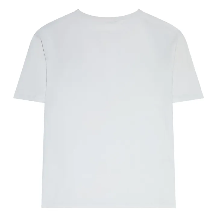 T-shirt Solal Coton Bio | Grège- Image produit n°3