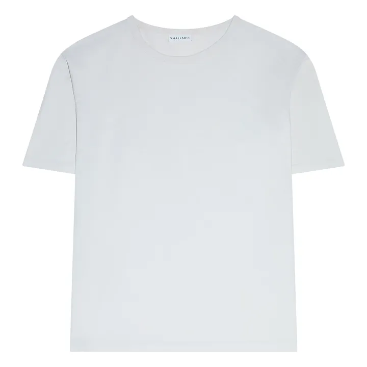 T-shirt Solal Coton Bio | Grège- Image produit n°0