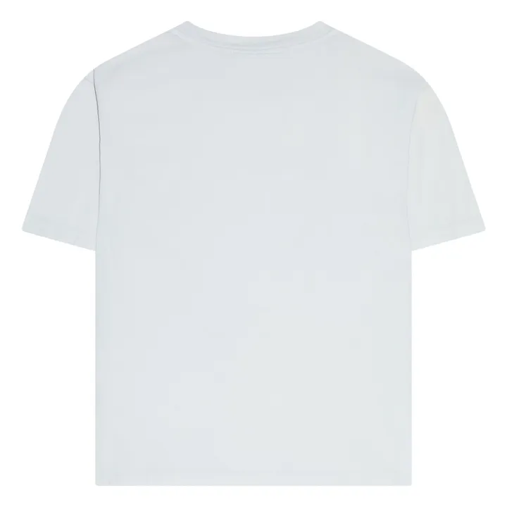 T-shirt Nils Coton Bio | Grège- Image produit n°3