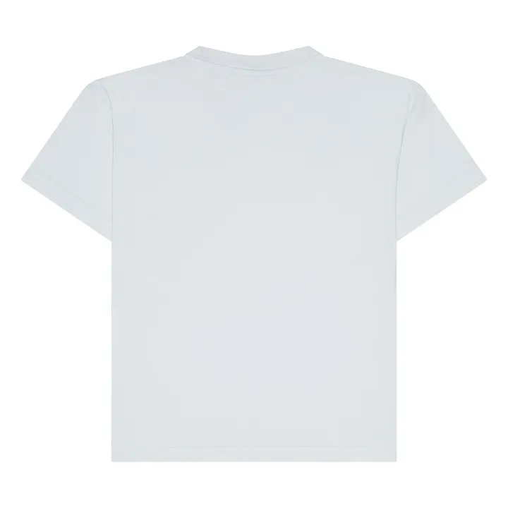 T-shirt Luna Coton Bio | Grège- Image produit n°1