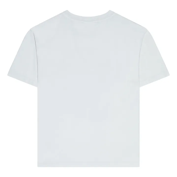 T-shirt Finn Coton Bio | Grège- Image produit n°3