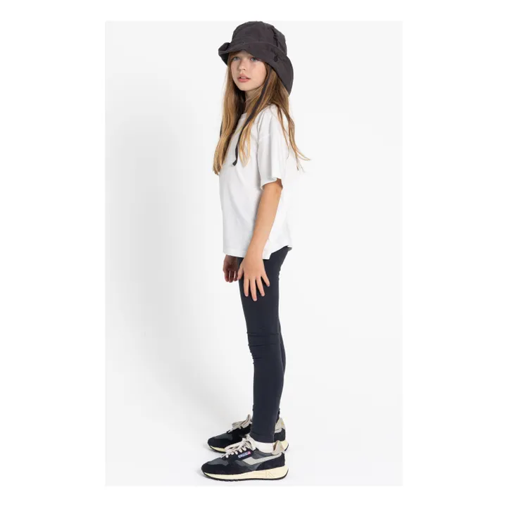 T-shirt Liv Coton Bio | Blanc cassé- Image produit n°2