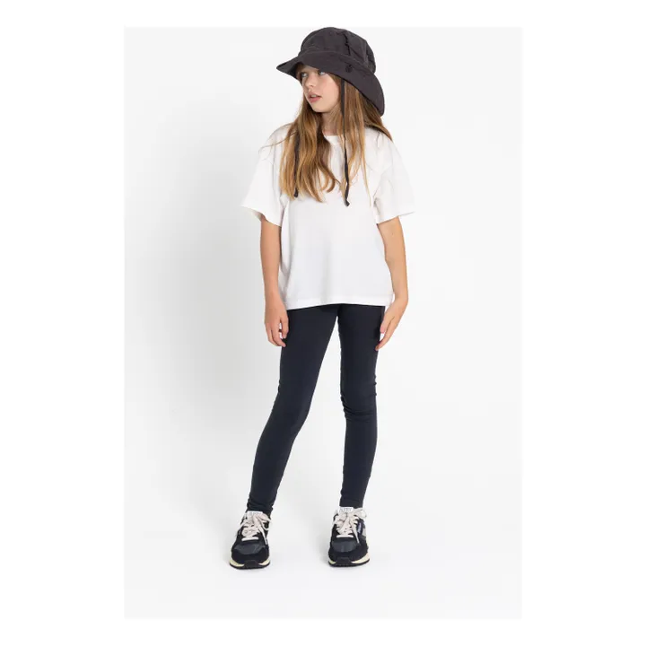 T-shirt Liv Coton Bio | Blanc cassé- Image produit n°1