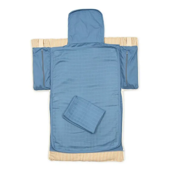 Borsa fasciatoio Oatfield | Camel- Immagine del prodotto n°3